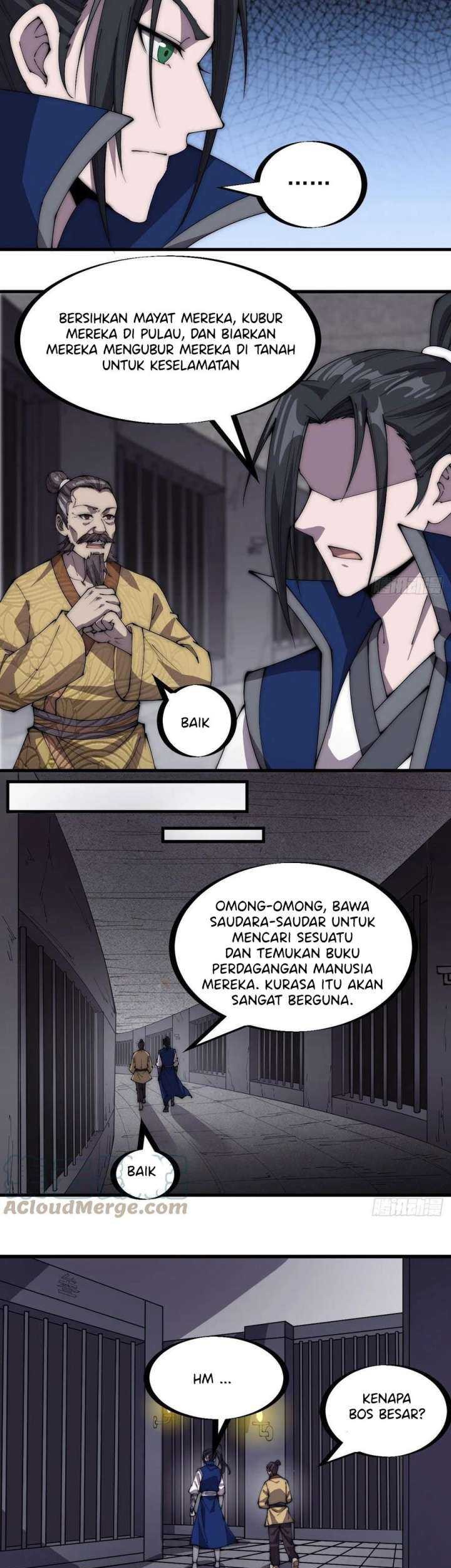 It Starts With A Mountain Chapter 278 Gambar 13