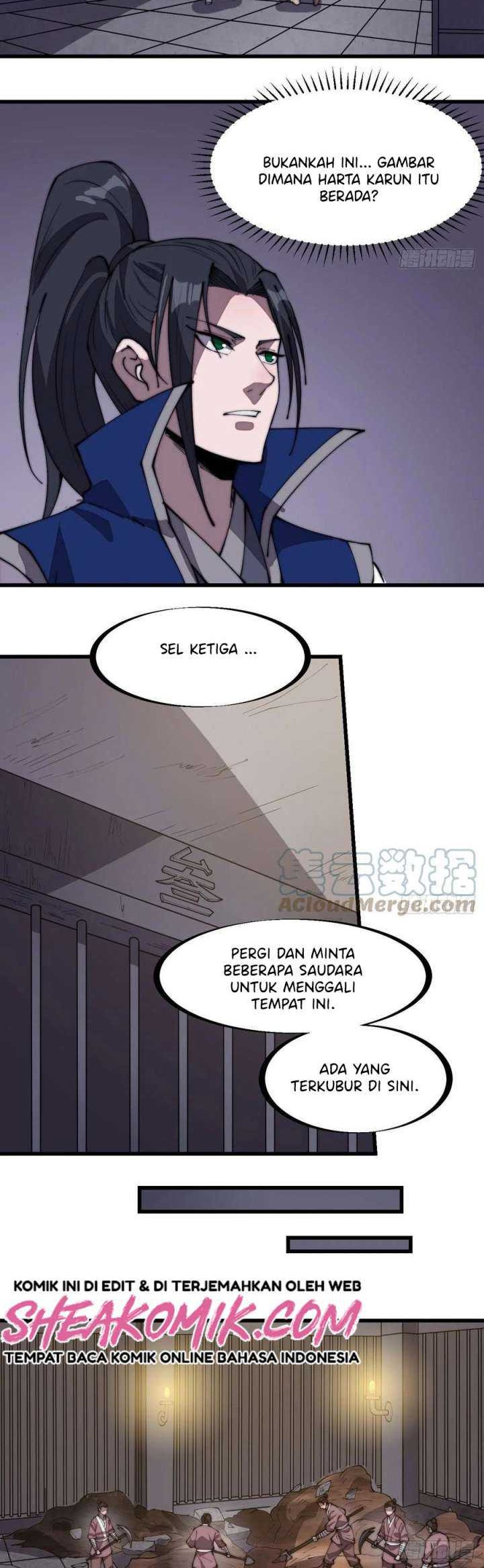 It Starts With A Mountain Chapter 278 Gambar 14