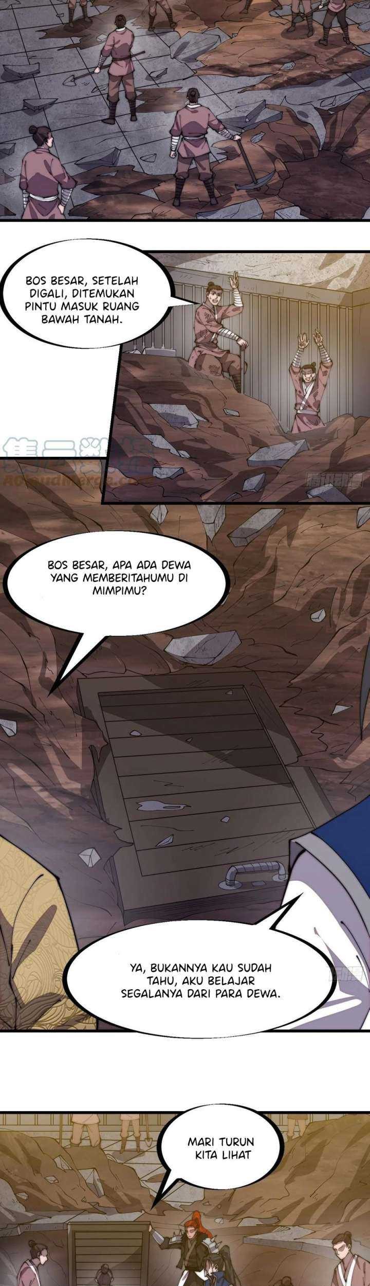 It Starts With A Mountain Chapter 278 Gambar 15