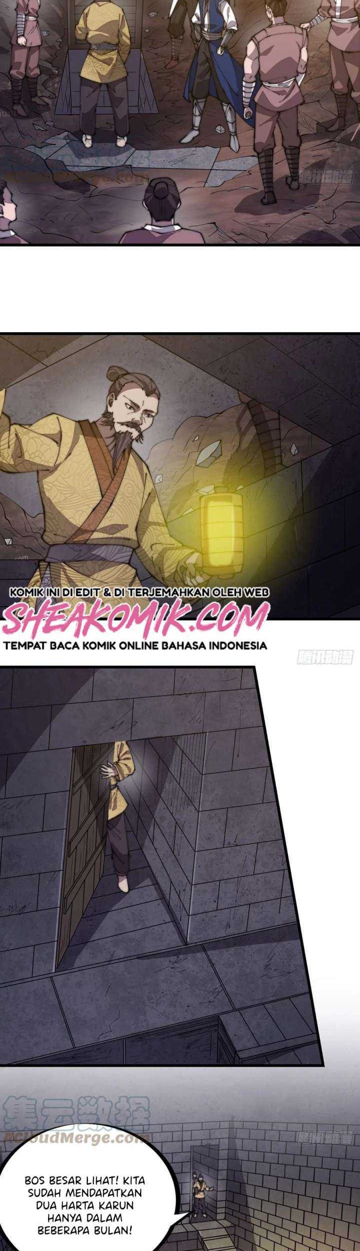 It Starts With A Mountain Chapter 278 Gambar 16