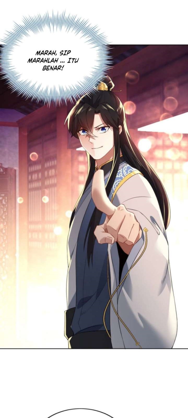 If I Don’t Die, I’ll Be Invincible Chapter 08 Gambar 21