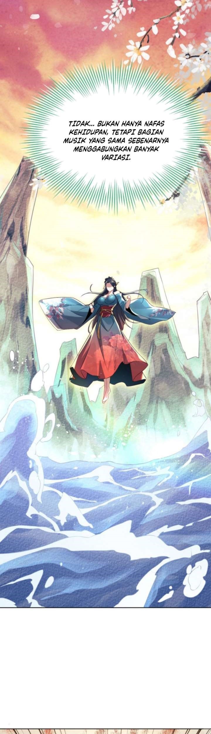 If I Don’t Die, I’ll Be Invincible Chapter 08 Gambar 28