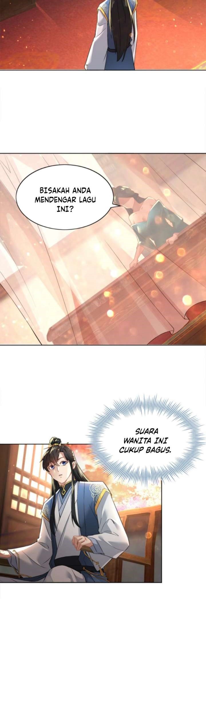 If I Don’t Die, I’ll Be Invincible Chapter 08 Gambar 6