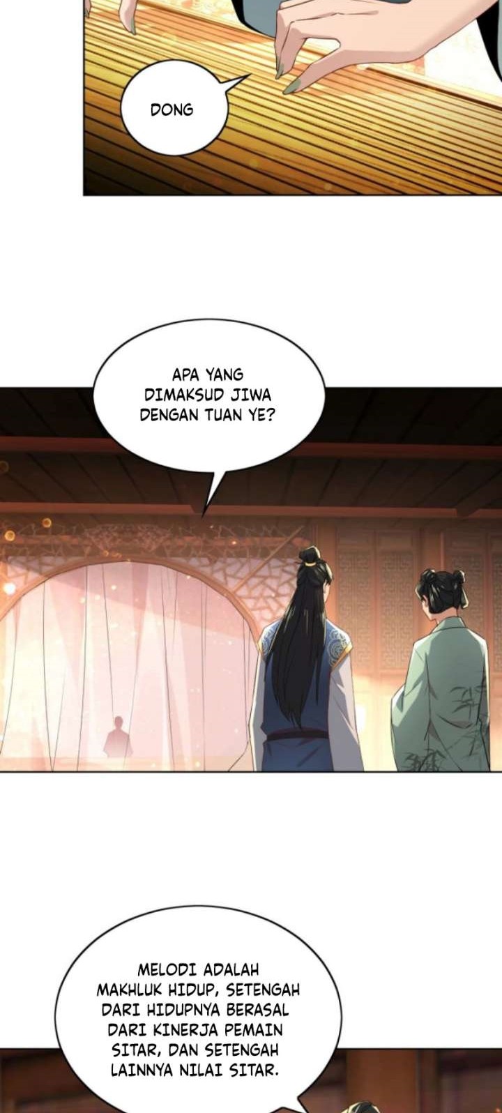 If I Don’t Die, I’ll Be Invincible Chapter 08 Gambar 17