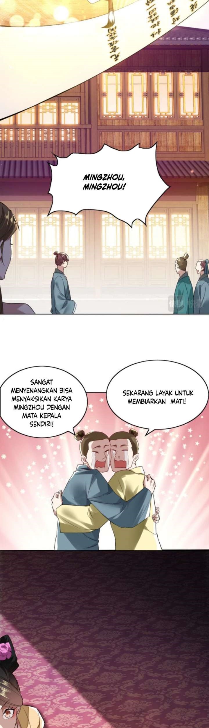 If I Don’t Die, I’ll Be Invincible Chapter 07 Gambar 20