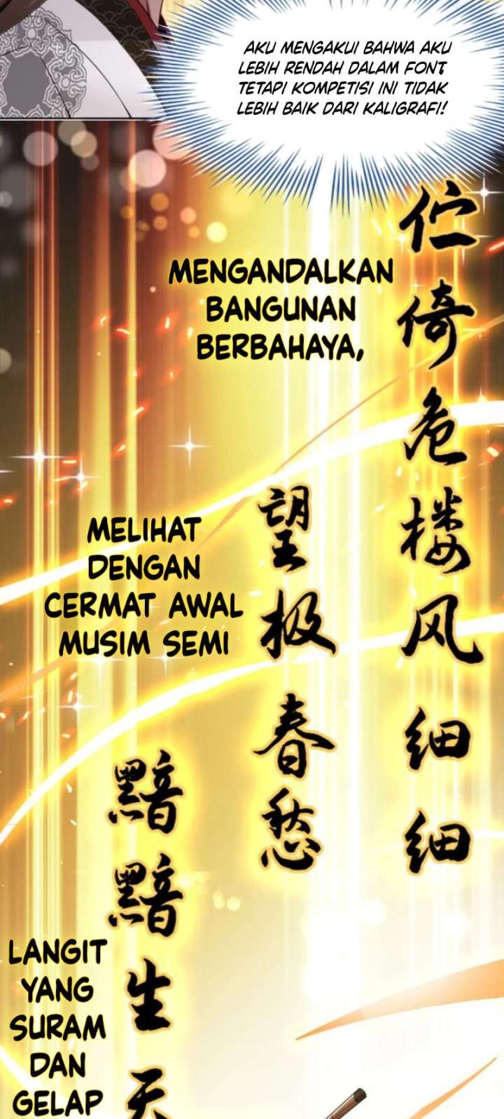If I Don’t Die, I’ll Be Invincible Chapter 07 Gambar 17