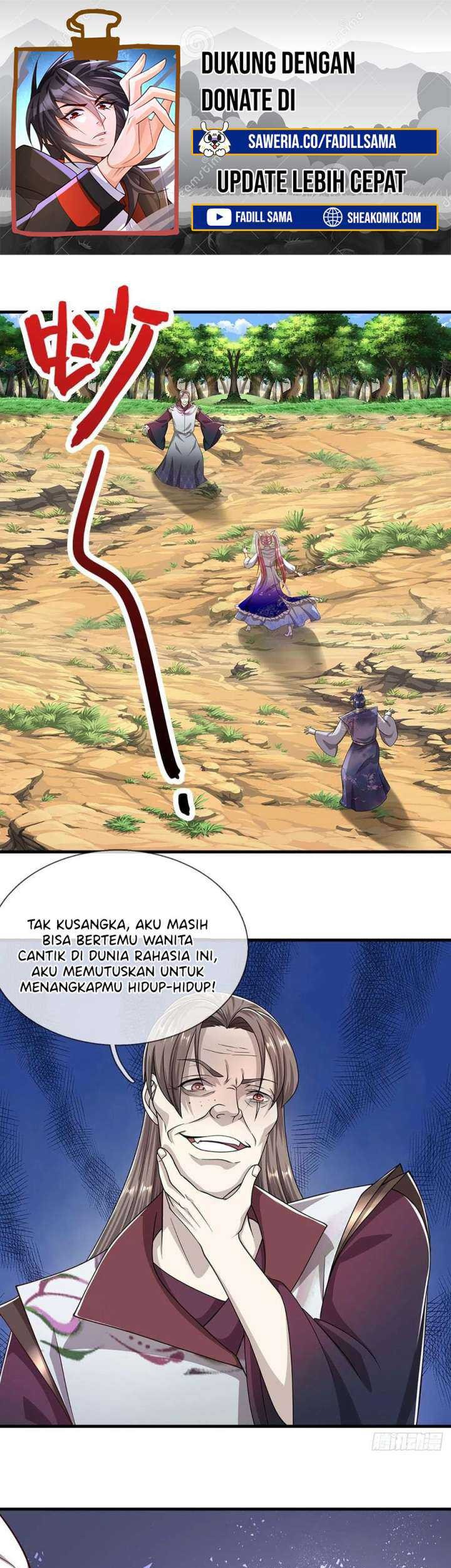 Baca Manhua My Disciples All Over The World Chapter 136 Gambar 2
