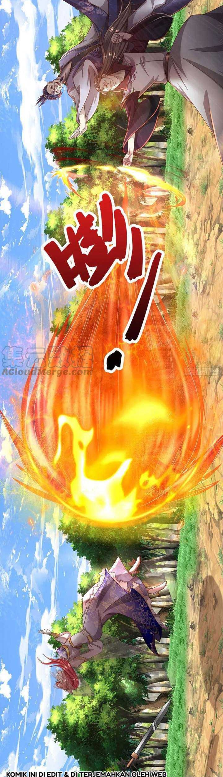 My Disciples All Over The World Chapter 136 Gambar 7