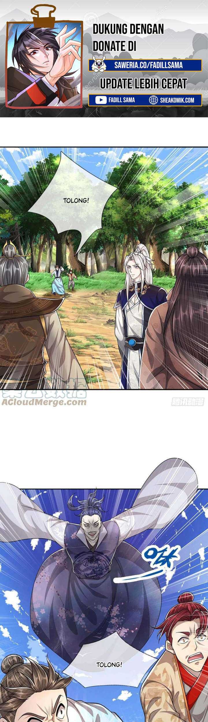 Baca Manhua My Disciples All Over The World Chapter 135 Gambar 2