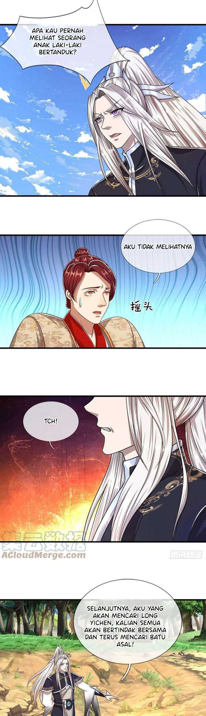 My Disciples All Over The World Chapter 135 Gambar 15