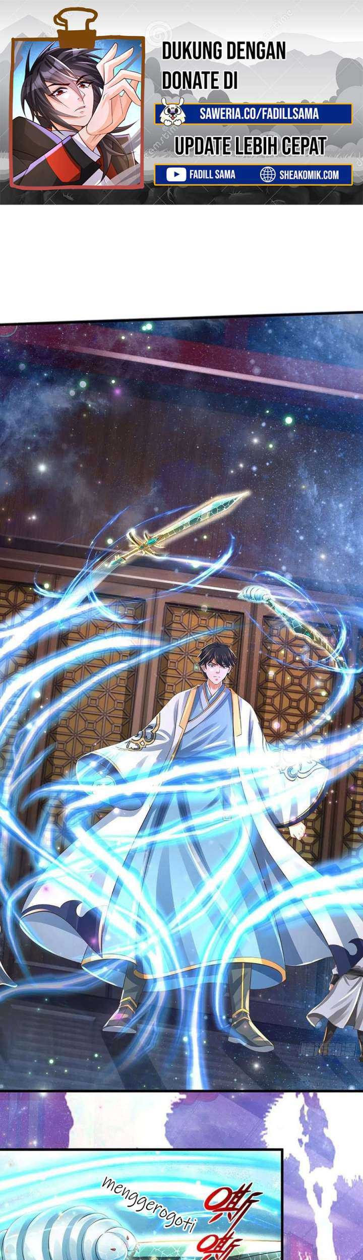 Baca Manhua Star Sign In To Supreme Dantian Chapter 142 Gambar 2