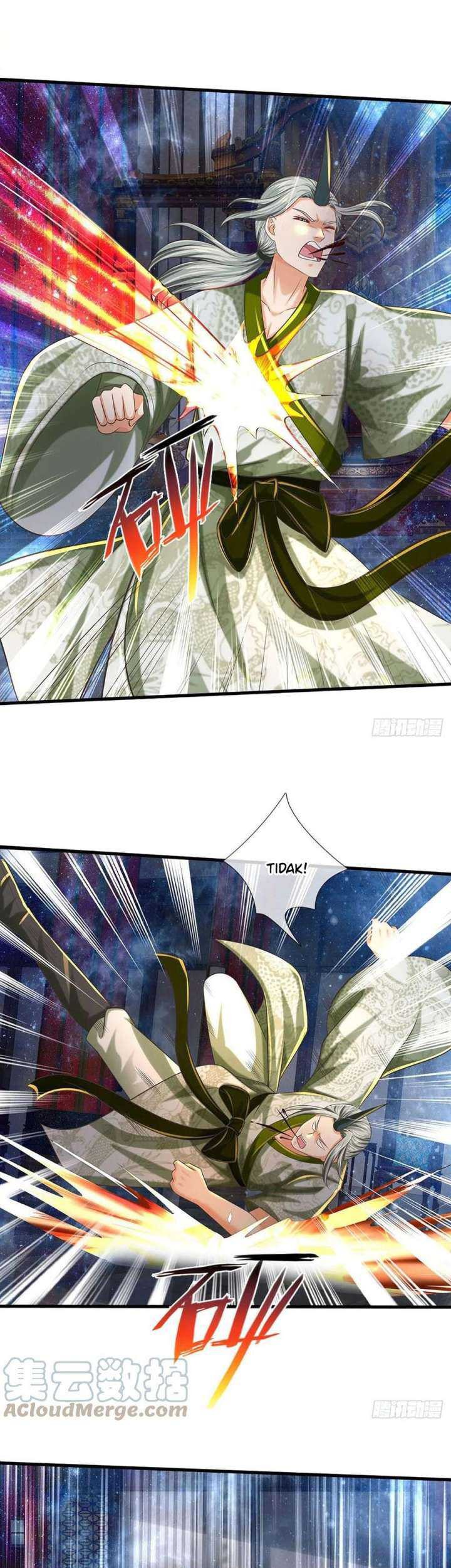 Star Sign In To Supreme Dantian Chapter 142 Gambar 18