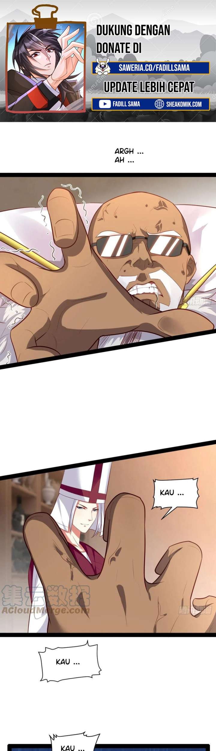 Manhua Starting From Maximum Charm Point Chapter 44 gambar nomor 2