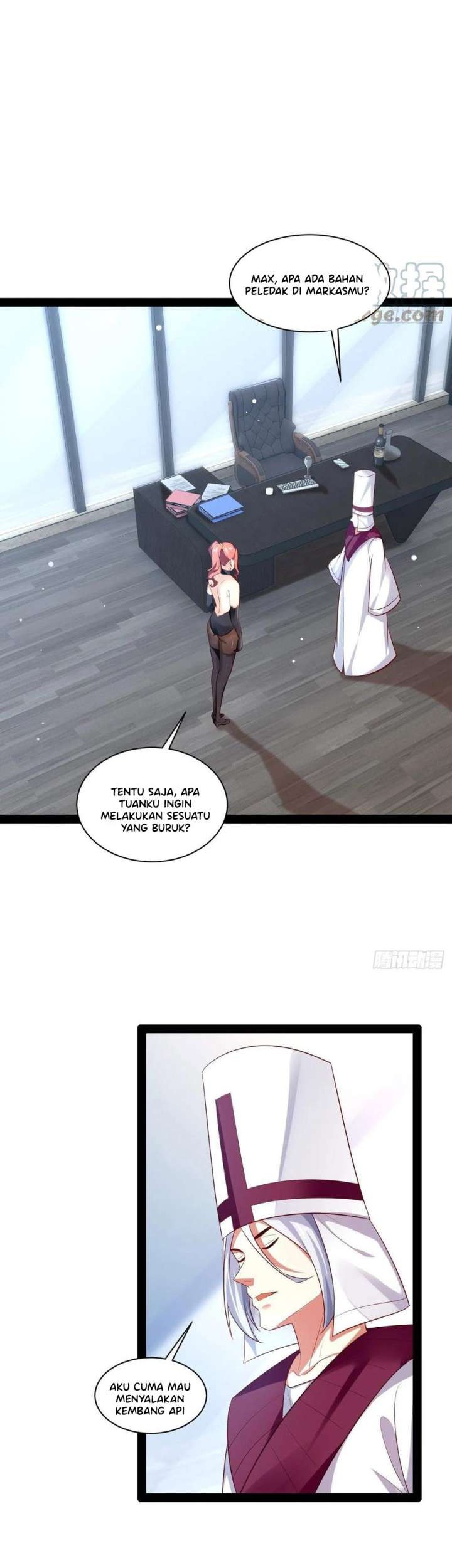 Starting From Maximum Charm Point Chapter 44 Gambar 4