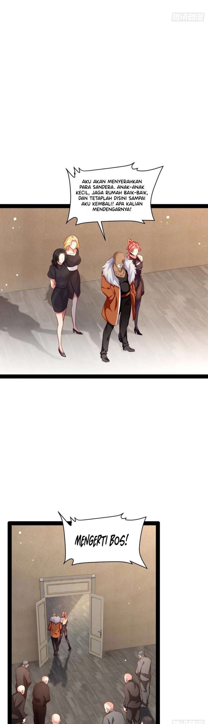 Starting From Maximum Charm Point Chapter 44 Gambar 5