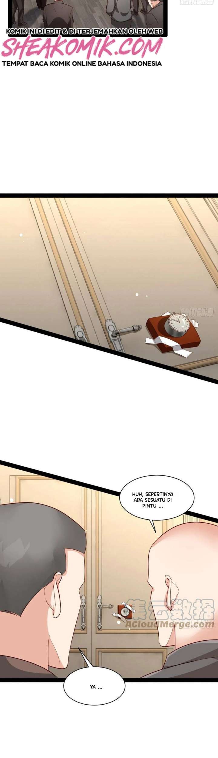 Starting From Maximum Charm Point Chapter 44 Gambar 6