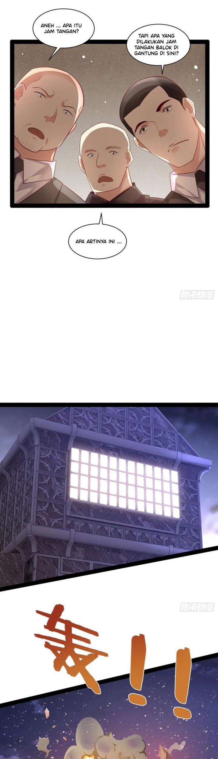 Starting From Maximum Charm Point Chapter 44 Gambar 7