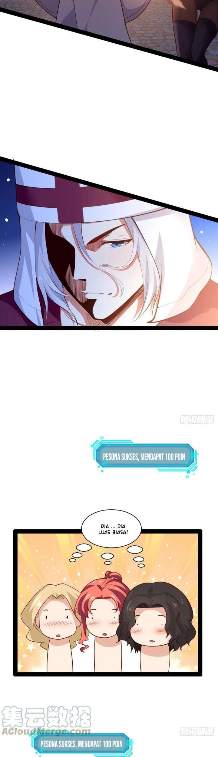 Starting From Maximum Charm Point Chapter 44 Gambar 9