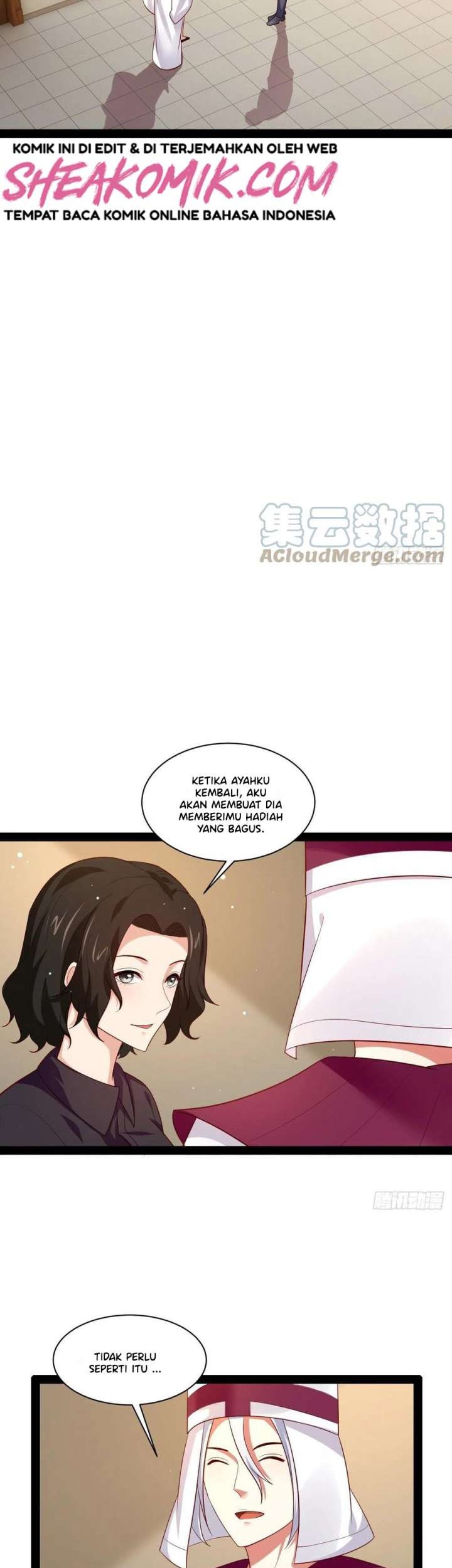 Starting From Maximum Charm Point Chapter 44 Gambar 11