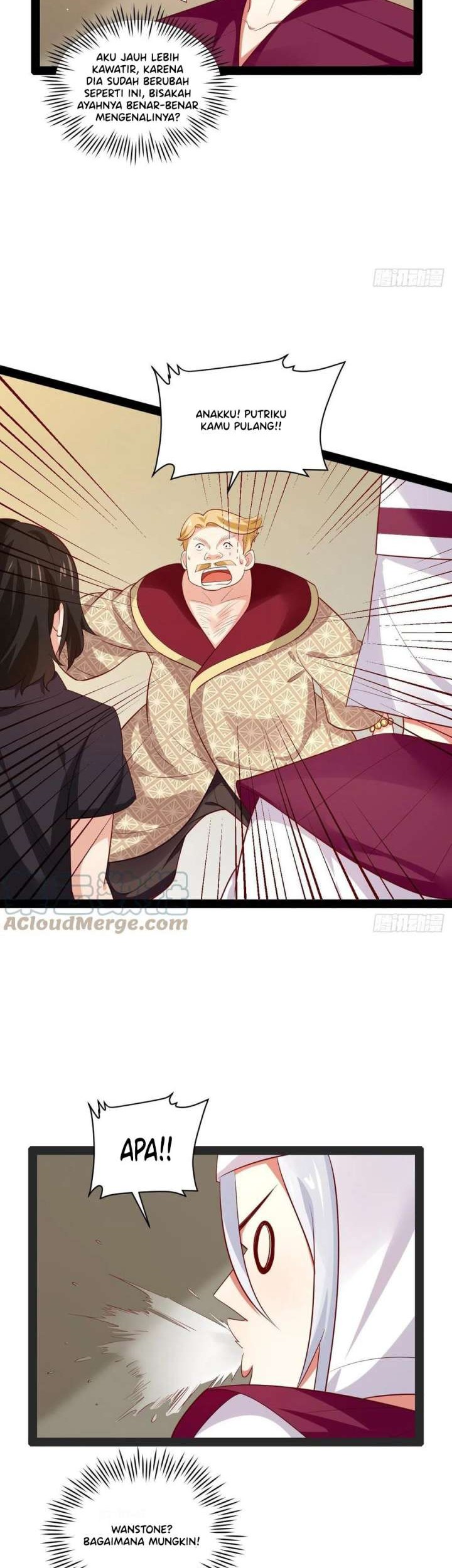 Starting From Maximum Charm Point Chapter 44 Gambar 12