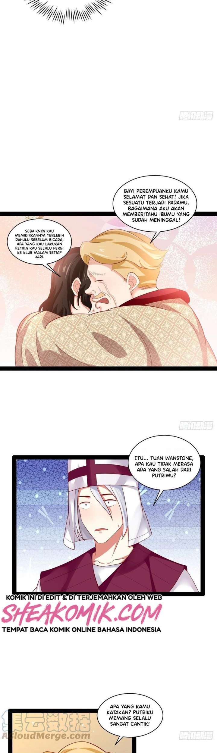 Starting From Maximum Charm Point Chapter 44 Gambar 13