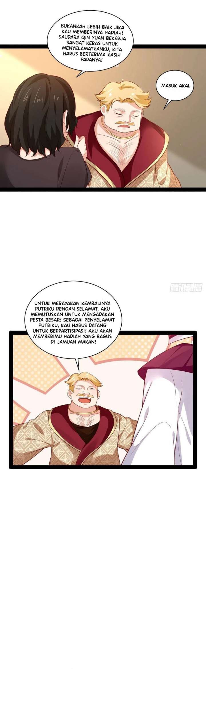 Starting From Maximum Charm Point Chapter 44 Gambar 16