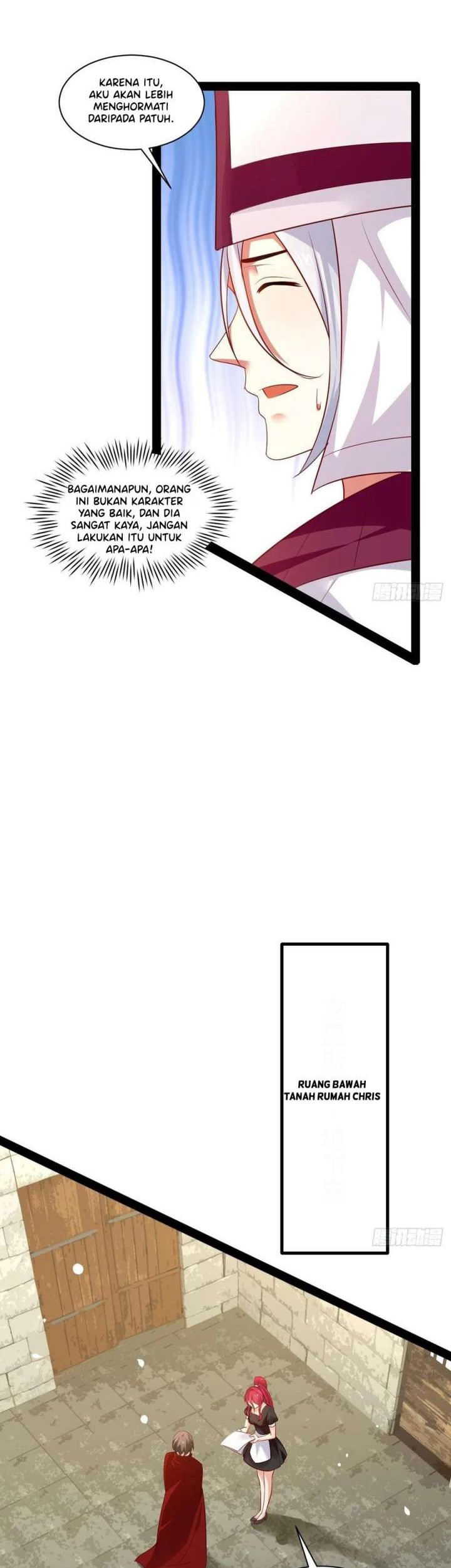 Starting From Maximum Charm Point Chapter 44 Gambar 17