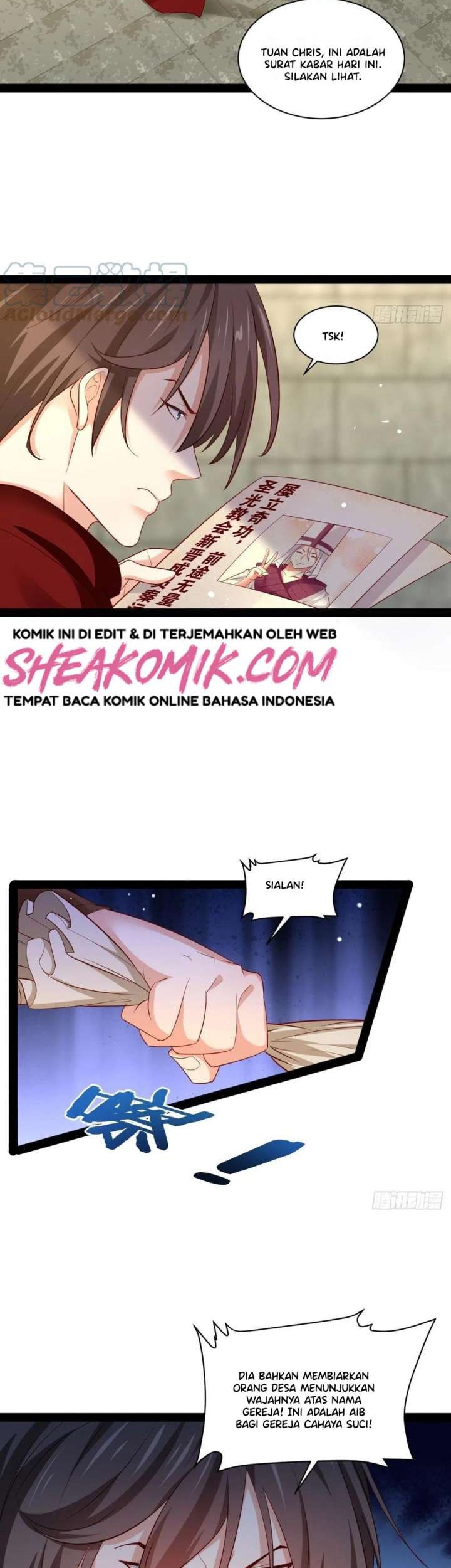 Starting From Maximum Charm Point Chapter 44 Gambar 18