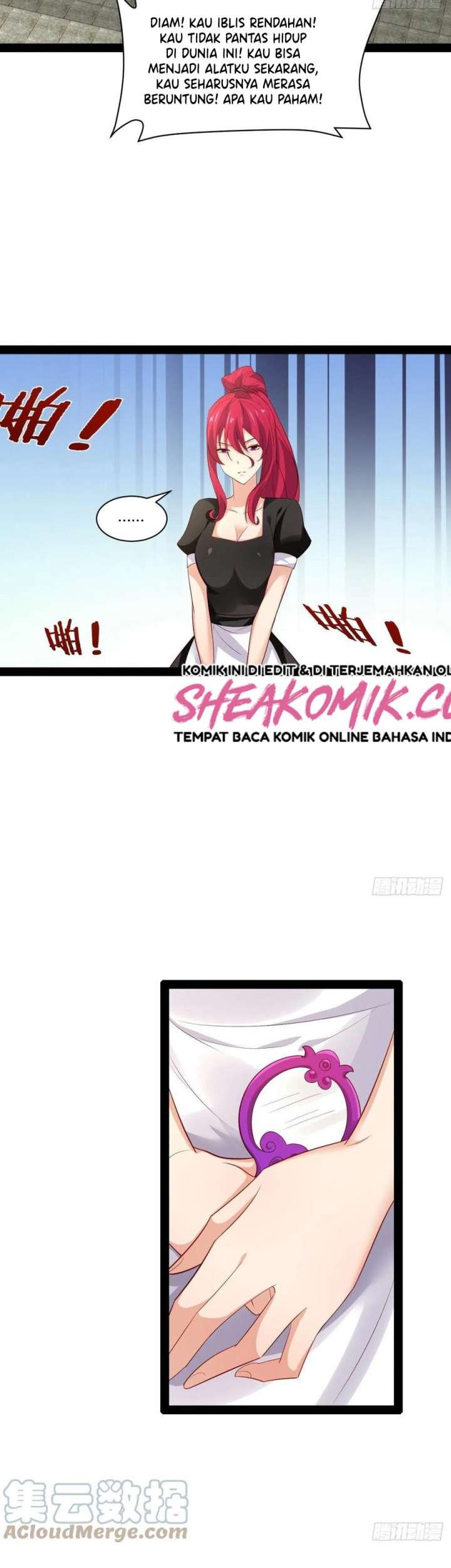 Starting From Maximum Charm Point Chapter 44 Gambar 20