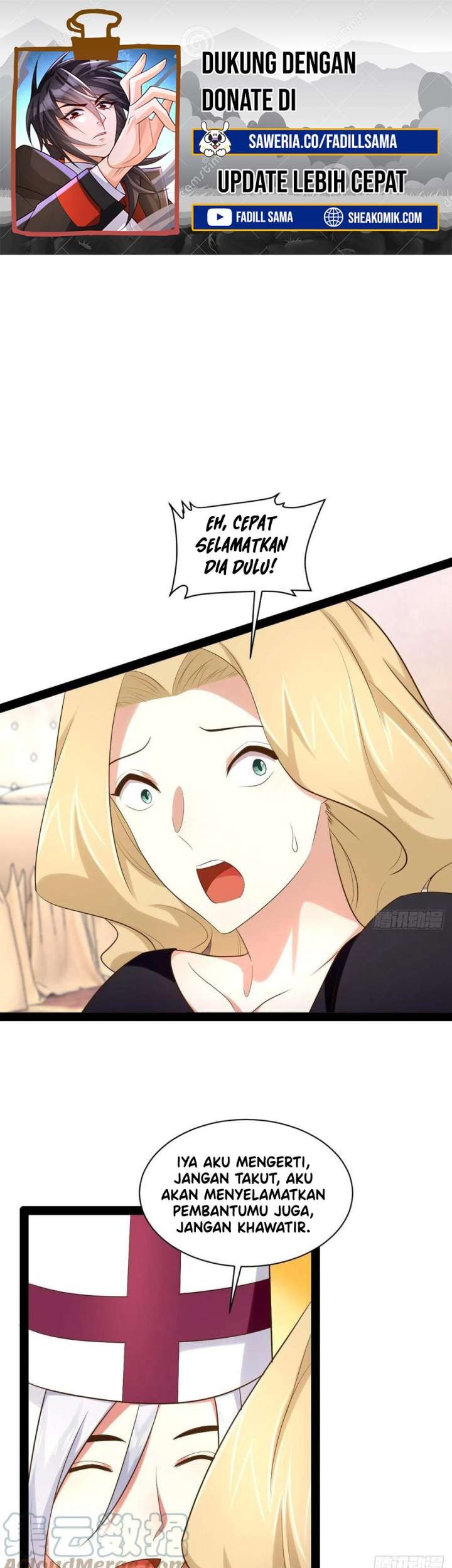 Baca Manhua Starting From Maximum Charm Point Chapter 43 Gambar 2