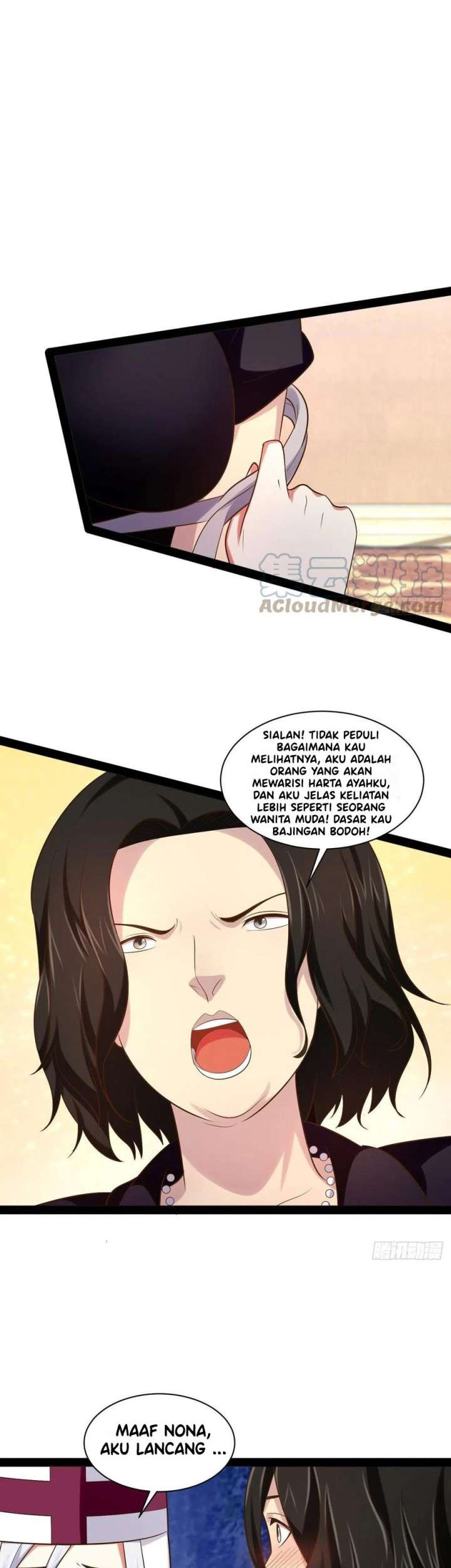 Starting From Maximum Charm Point Chapter 43 Gambar 4