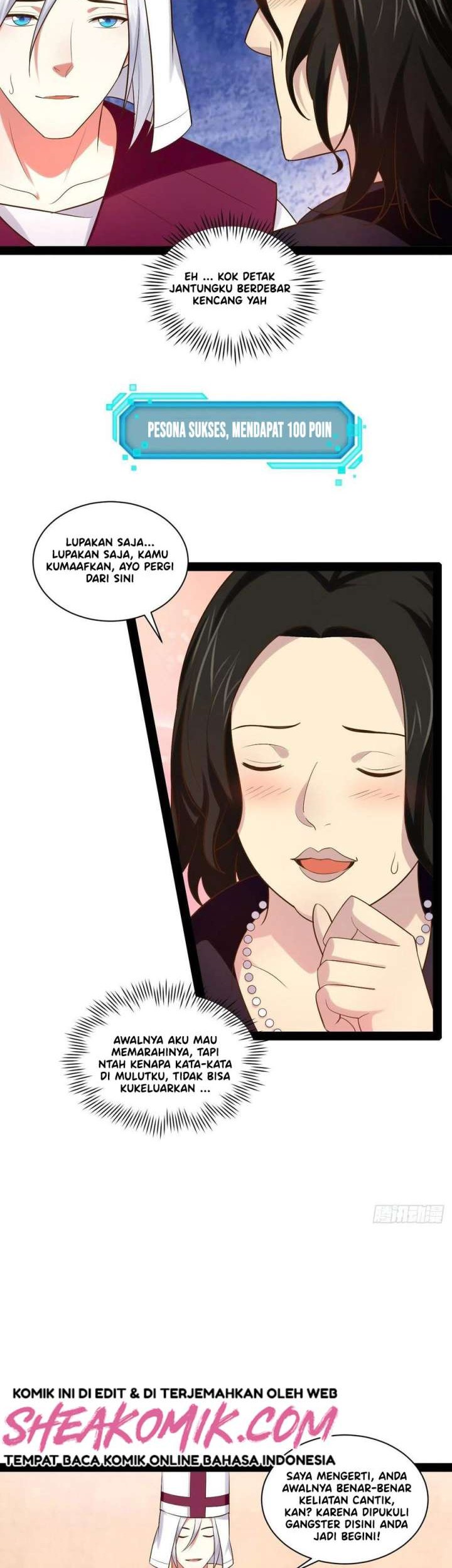 Starting From Maximum Charm Point Chapter 43 Gambar 5