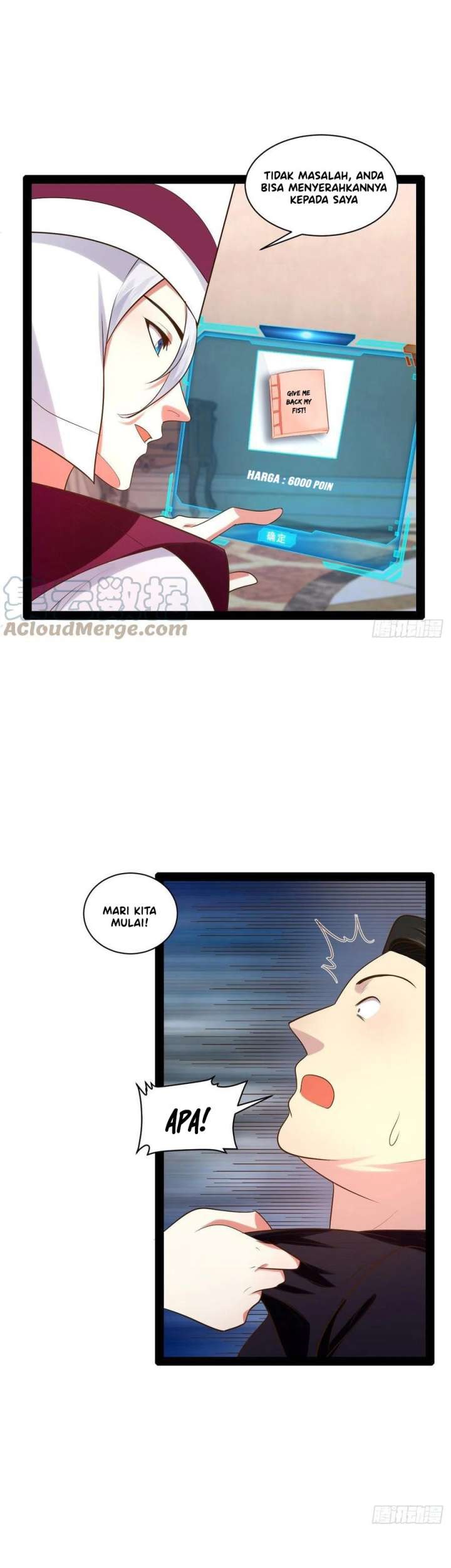 Starting From Maximum Charm Point Chapter 43 Gambar 7