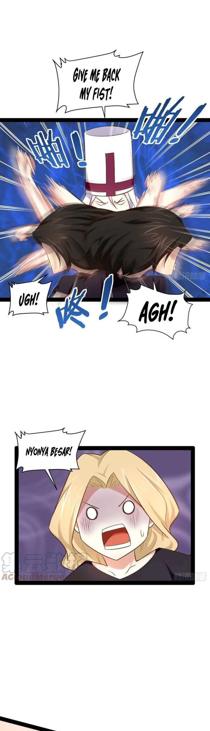 Starting From Maximum Charm Point Chapter 43 Gambar 8