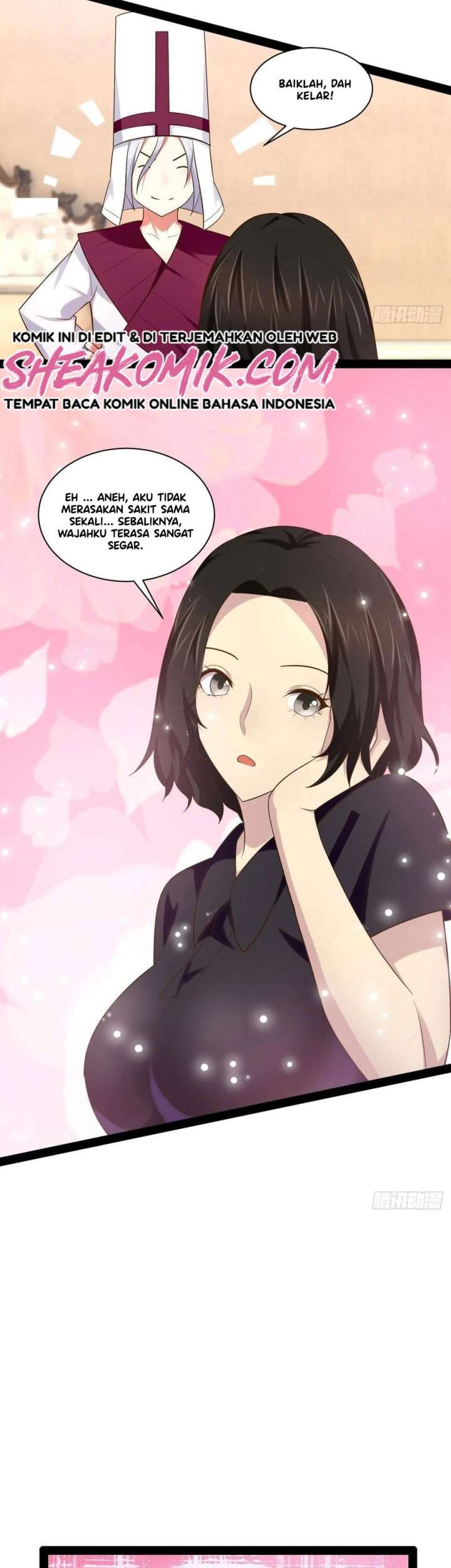 Starting From Maximum Charm Point Chapter 43 Gambar 9