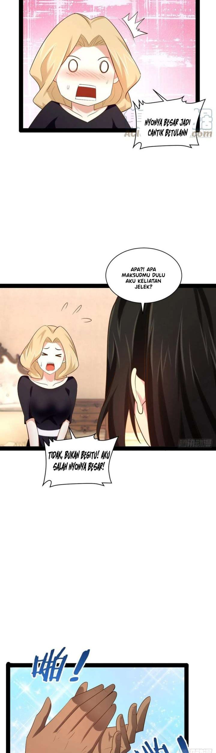 Starting From Maximum Charm Point Chapter 43 Gambar 10