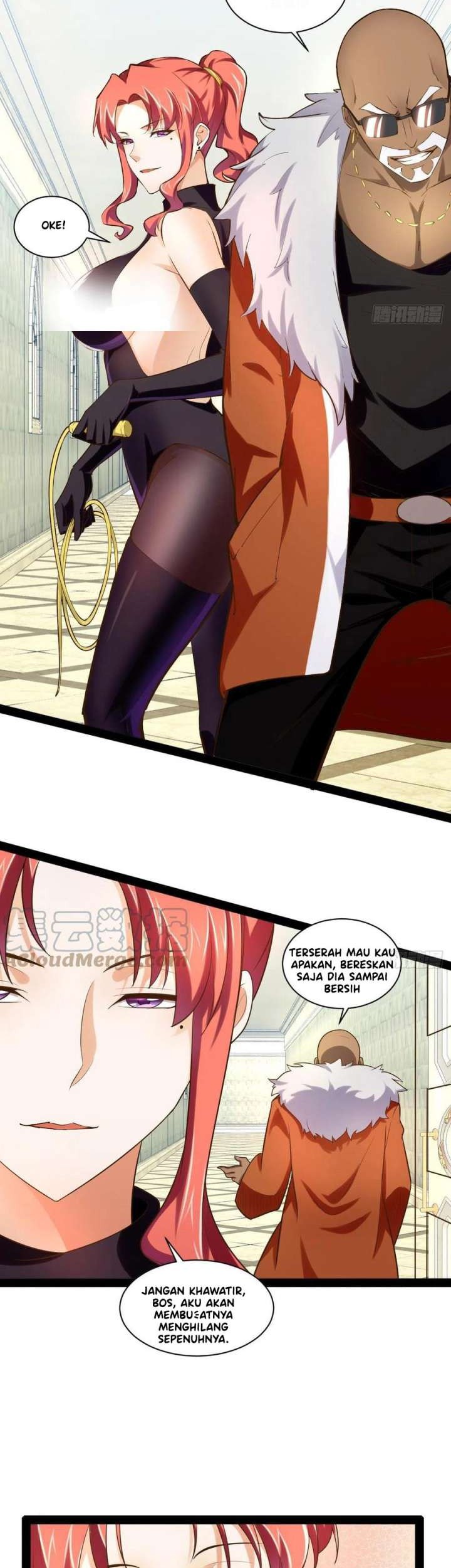 Starting From Maximum Charm Point Chapter 43 Gambar 14