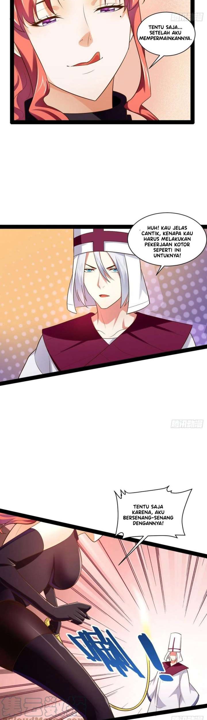 Starting From Maximum Charm Point Chapter 43 Gambar 15
