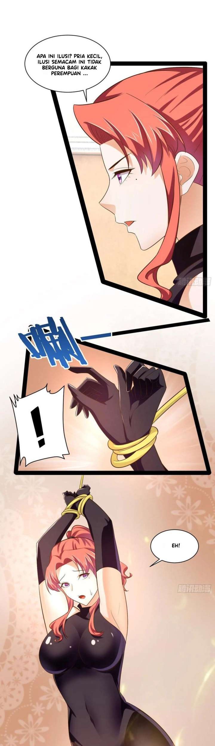Starting From Maximum Charm Point Chapter 43 Gambar 18