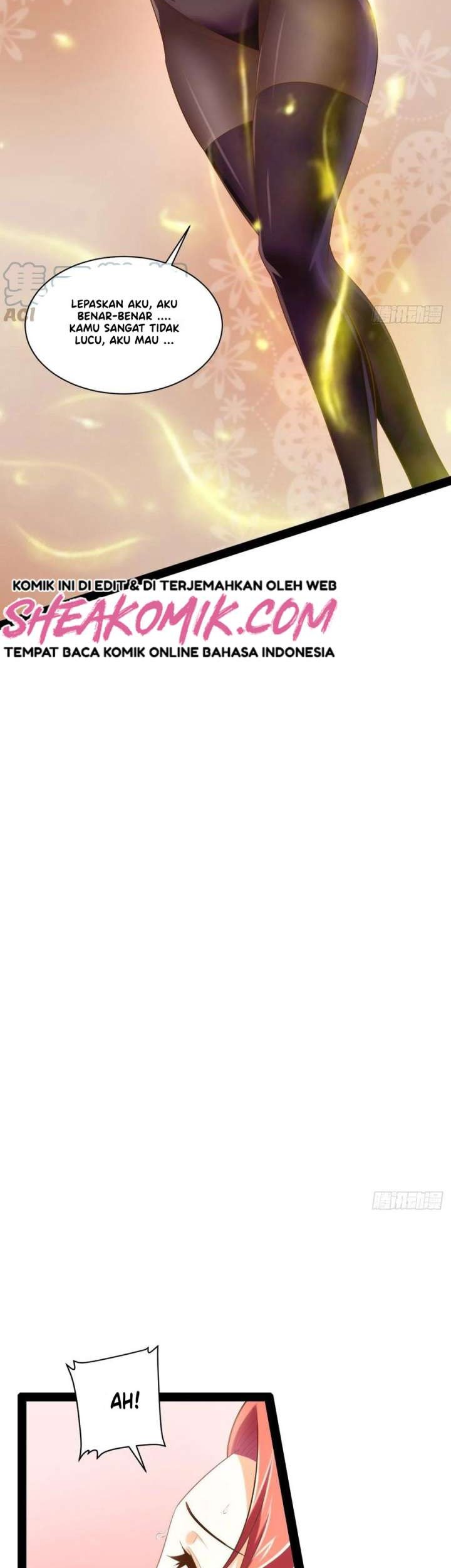 Starting From Maximum Charm Point Chapter 43 Gambar 19
