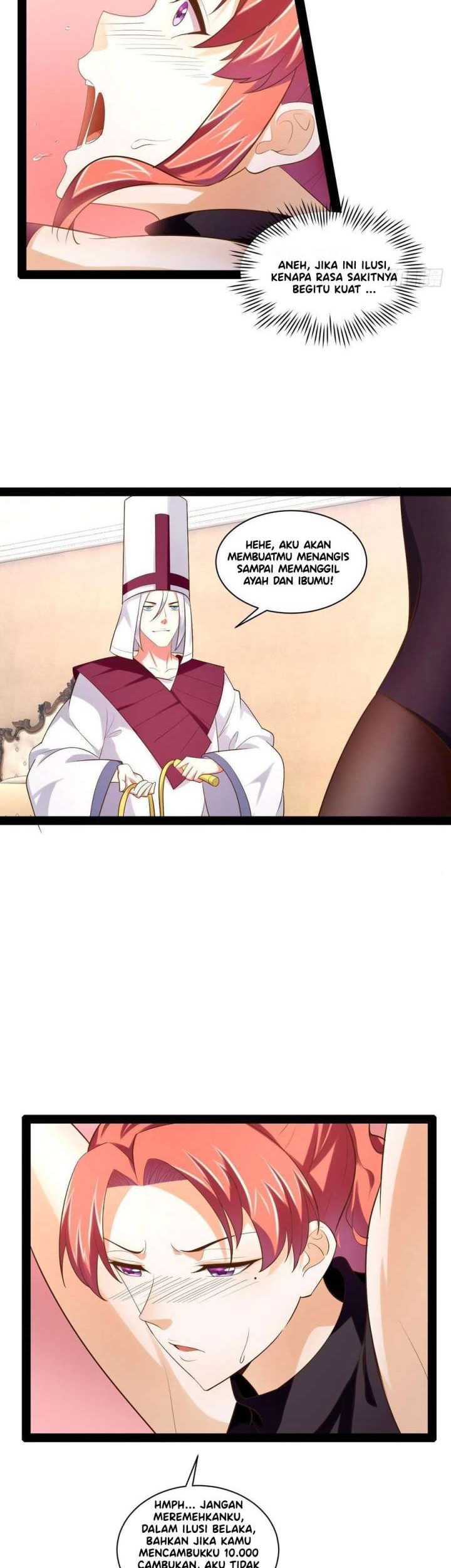 Starting From Maximum Charm Point Chapter 43 Gambar 20