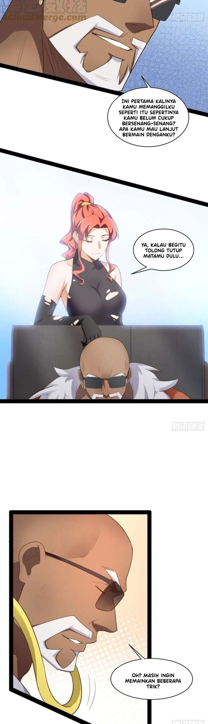 Starting From Maximum Charm Point Chapter 43 Gambar 25