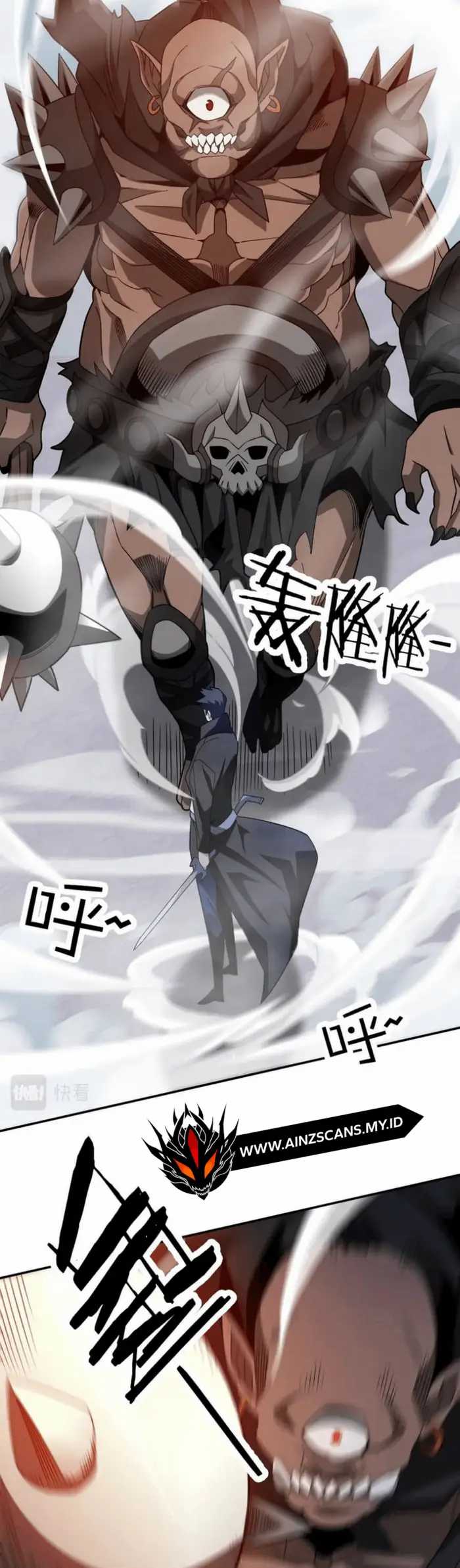 I Have Been Stuck on the Same Day for 3000 Years Chapter 24 Gambar 35