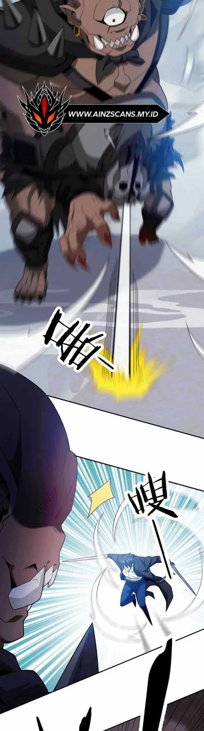 I Have Been Stuck on the Same Day for 3000 Years Chapter 24 Gambar 40