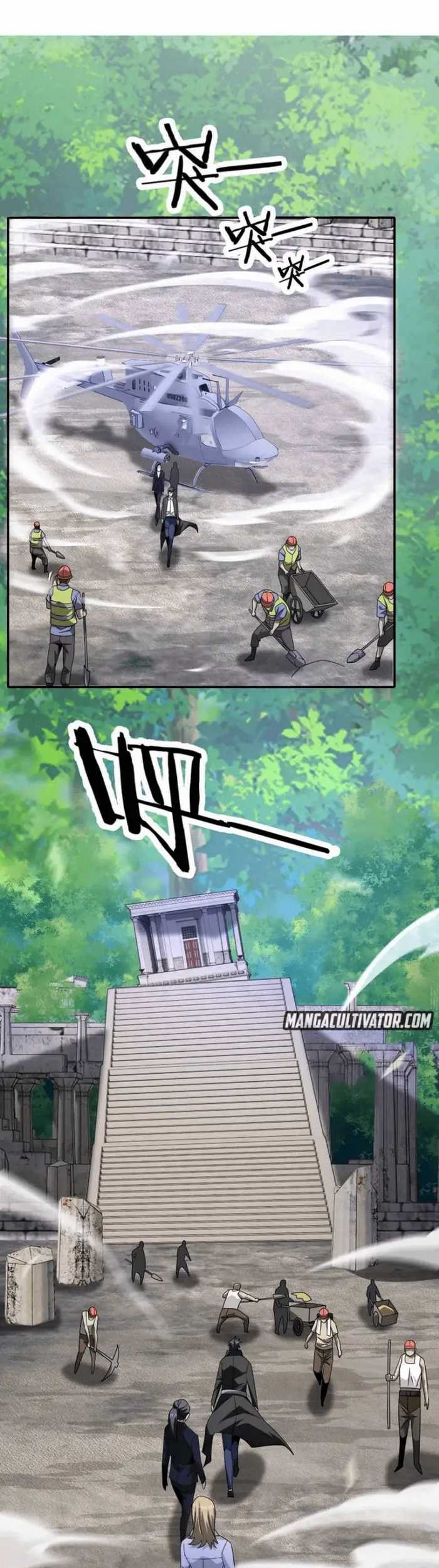 Baca Manhua I Have Been Stuck on the Same Day for 3000 Years Chapter 24 Gambar 2