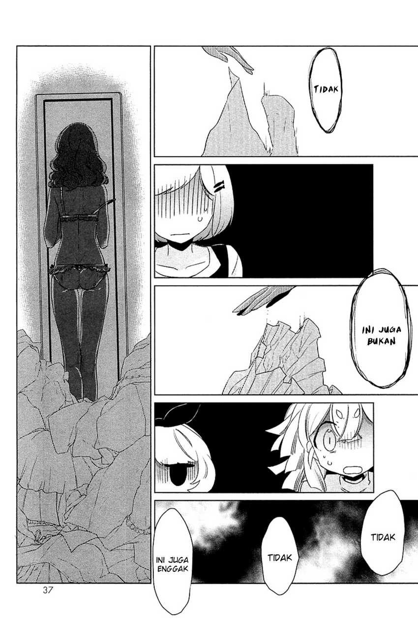 Baca Komik Opapagoto Chapter 12 Gambar 1