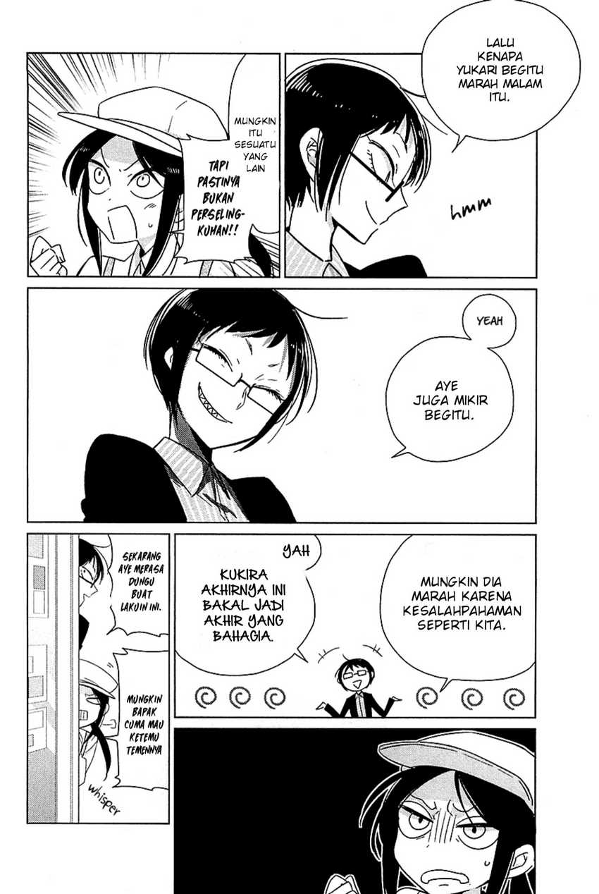 Opapagoto Chapter 12 Gambar 14