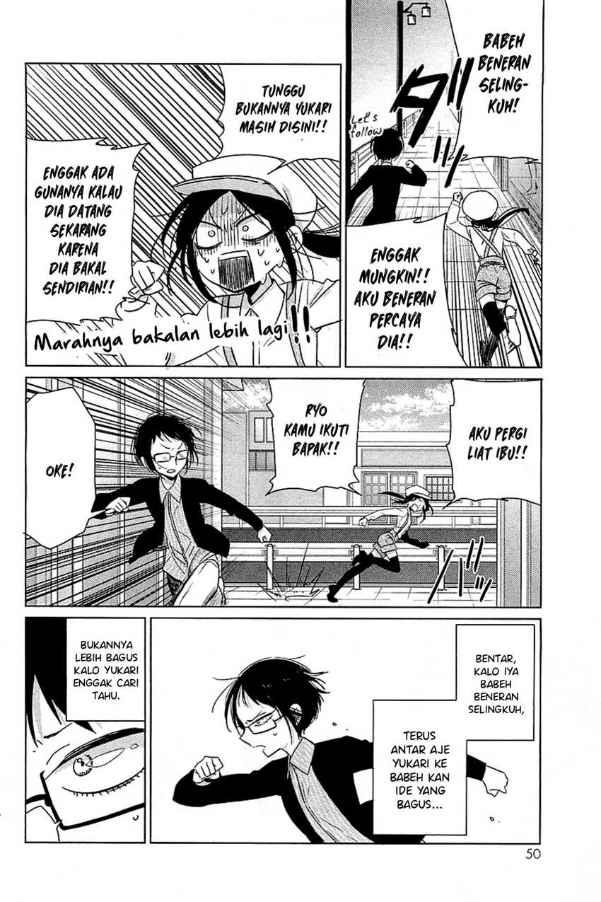 Opapagoto Chapter 12 Gambar 16