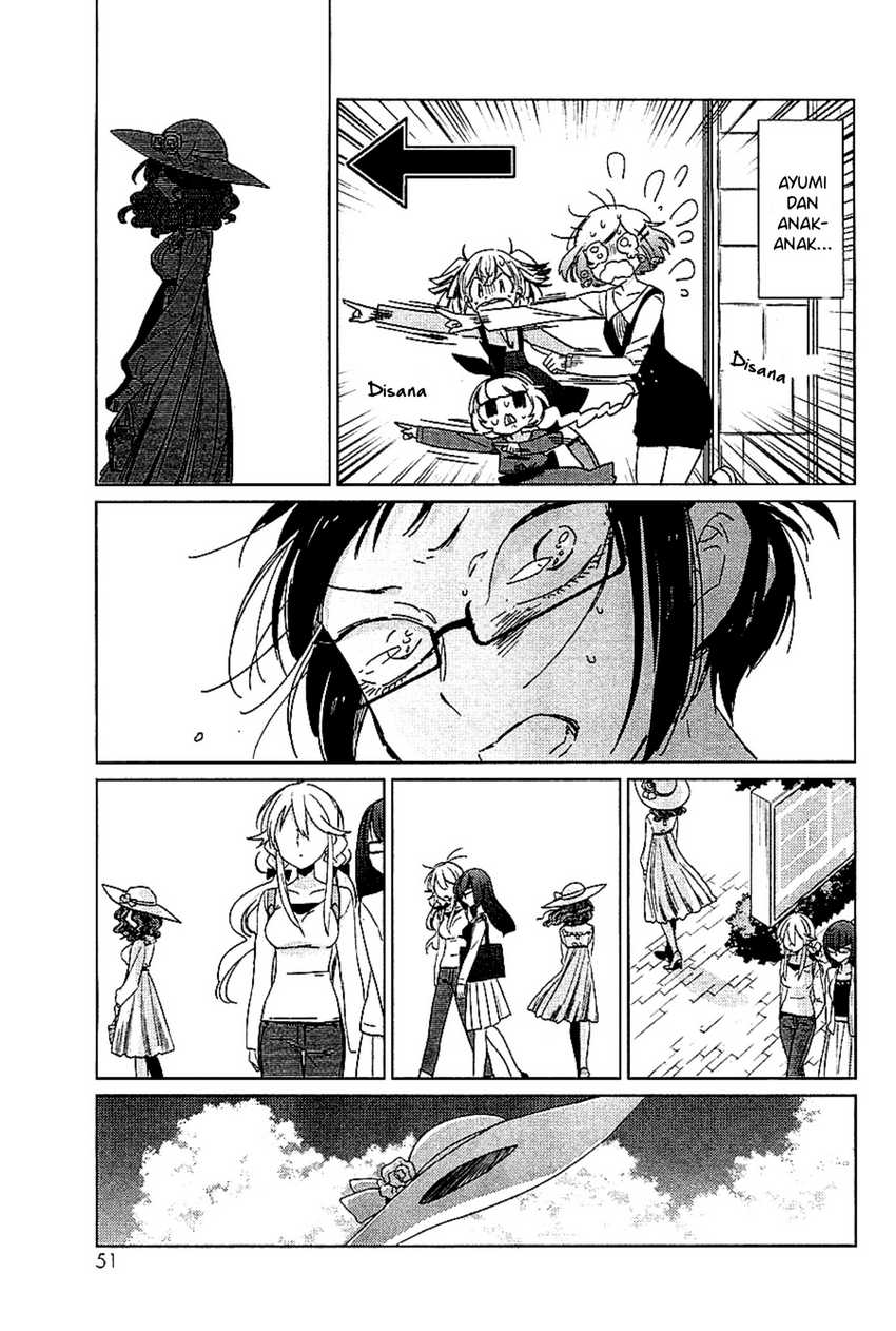 Opapagoto Chapter 12 Gambar 17