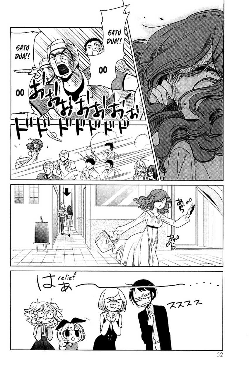 Opapagoto Chapter 12 Gambar 18